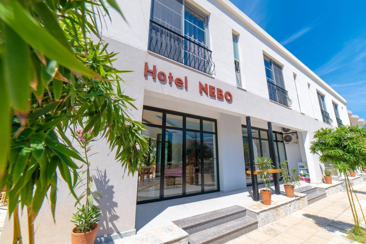 Hotel Nebo كساميل المظهر الخارجي الصورة